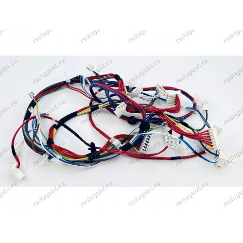 Проводка стиральной машины Candy AQUA 1D1035-07, AQUA1D1035-07 31005678