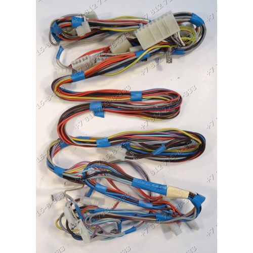 Проводка стиральной машины Ardo SED 1010