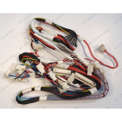Проводка стиральной машины Ardo TLN 106 SW