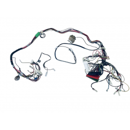 Проводка стиральной машины ARDO TL600X-1 012105016 - 651019191