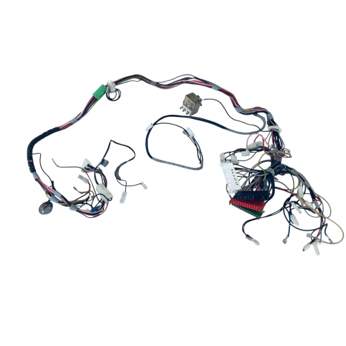 Проводка стиральной машины ARDO TL600X-1 012105016 - 651019191