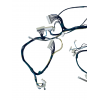 Проводка стиральной машины ARDO FLO108L 010980114 - 651019585