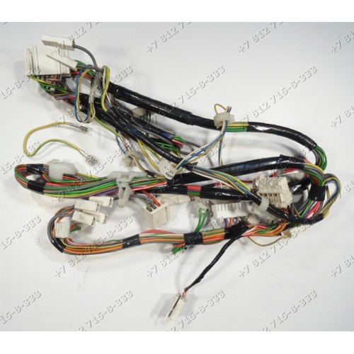 Проводка стиральной машины Beko WKD 25105 TS