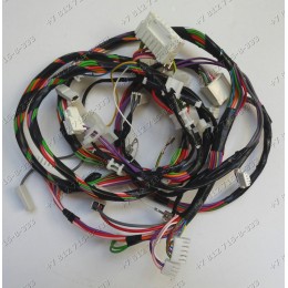 Проводка стиральной машины Beko WKB60821PTM