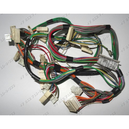Проводка стиральной машины Beko WKD25060R 7300410001