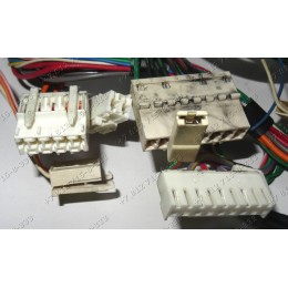 Проводка стиральной машины Beko WKD25060R 7300410001