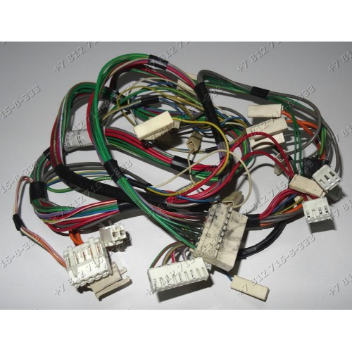 Проводка стиральной машины Beko WKD25060R 7300410001