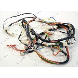 Проводка стиральной машины Beko WRE54P1BWW 7320610002