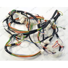 Проводка стиральной машины Beko WRE54P1BWW 7320610002