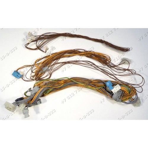 Проводка стиральной машины Siemens WXLP100AOE/20