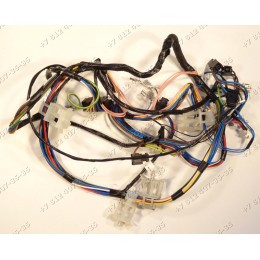 Проводка стиральной машины Vestel WMO1041LCD