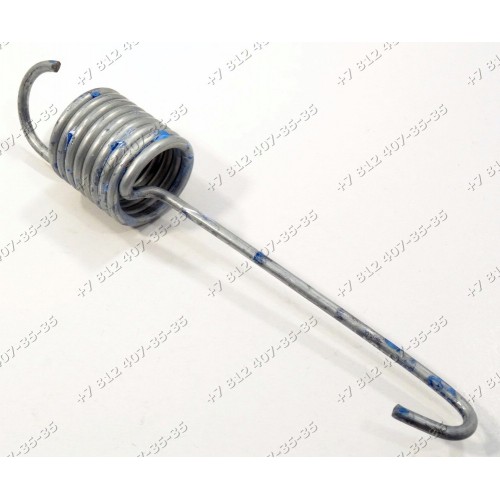 Пружина бака для стиральной машины Zanussi ZWO1101 Electrolux EWM1042NDU 914339215-01