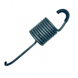 Пружина бака стиральной машины Zanussi 50294453001 - 132 мм