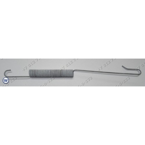 Пружина бака для стиральной машины Bosch Siemens CLASSIXX5(WOR16150OE/04), WOR12121IT/04