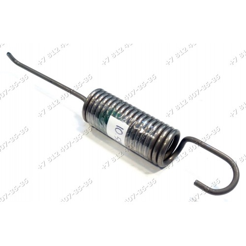 Пружина бака для стиральной машины Samsung J1052, J1052V, J1055AV, J1055AVW/XST, J1055V, J1055VW/XST
