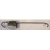 Пружина бака для стиральной машины Beko WM3508R WMD24500R WE6108D WB6105XG WKD25060R