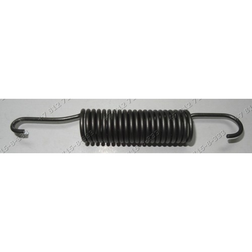 Пружина бака для стиральной машины Miele W3266 W4466WPS