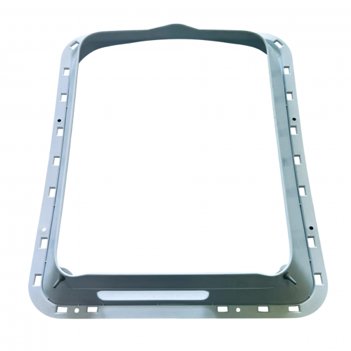 Рамка манжеты люка стиральной машины Indesit, Ariston C00116866 (C00083924)