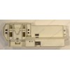 Держатель в сборе с клавишей для стиральной машины Bosch WOB2000IE/01