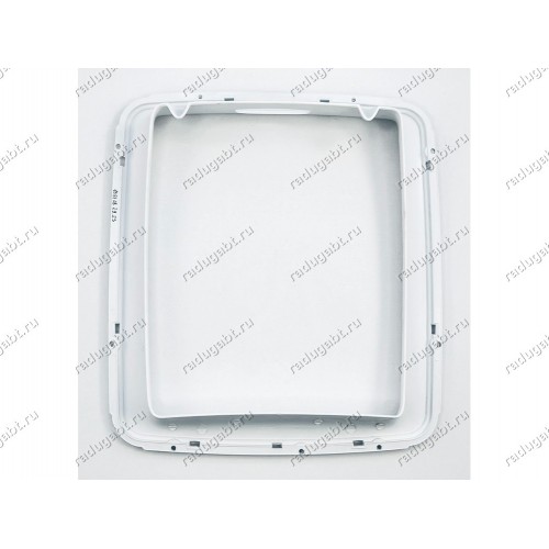 Рамка верхняя для стиральной машины Candy, CST G283DM/1-07 31007745 Haier 43007422 337*370 мм