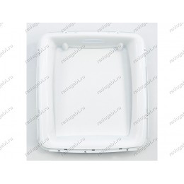 Рамка верхняя для стиральной машины Candy, CST G283DM/1-07 31007745 Haier 43007422 337*370 мм