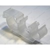 Фиксатор сливного шланга для стиральной машины Gorenje WA610SYW, W65Z03R/S 417978/08