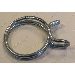 Хомут патрубка слива малый стиральной машины Ariston AQXF109CSI/HA AQSF105CSI AVL109R