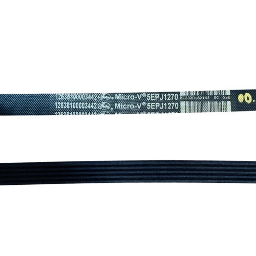 Ремень приводной 5EPJ 1270 Micro-V 12638100003442 для стиральной машины MIDEA, Hansa, Samsung и т.д.