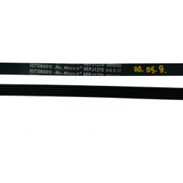 Ремень приводной 5EPJ 1270 Micro-V 302730600010 для стиральной машины MIDEA