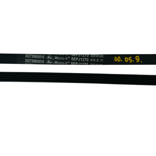 Ремень приводной 5EPJ 1270 Micro-V 302730600010 для стиральной машины MIDEA