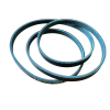 Ремень для стиральной машины Bosch, Siemens и т.д. - PJ 1161 OPTIBELT-RB Made in Germany