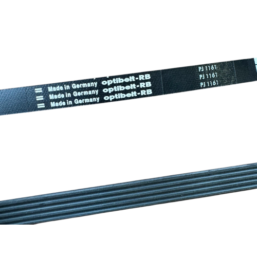 Ремень для стиральной машины Bosch, Siemens и т.д. - PJ 1161 OPTIBELT-RB Made in Germany