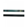Ремень стиральной машины Bosch, Siemens, Indesit 1321 J Hutchinson Poly.V Made in FRANCE
