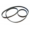 Ремень стиральной машины Bosch, Siemens, Indesit 1321 J Hutchinson Poly.V Made in FRANCE