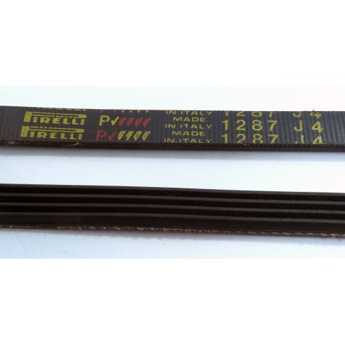 Ремень стиральной машины Pirelli Made in Italy 1287 J4