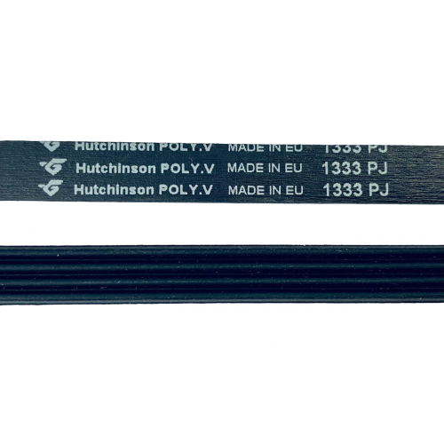 Ремень для стиральной машины Bosch, Siemens, Neff и т.д. - 1333 PJ Hutchinson - 00118926