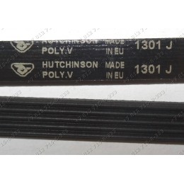 Ремень для стиральной машины Whirlpool, Bauknecht - 1301 J Hutchinson - 481235818209, 481010388414