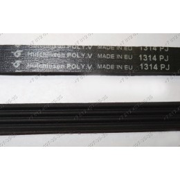 Ремень для стиральной машины Bosch WFF1201/01, Siemens WM50200/12 и т.д. - 1314 PJ Hutchinson - 00278339