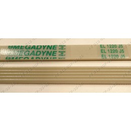 Ремень для стиральной машины Ardo A1000X, A800X, AE800X и т.д. - EL 1220 J5 megadyne - 651009055