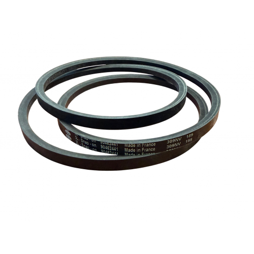 Ремень стиральной машины Candy и т.д. Gates 3L-Snap-ON 90462441 Made in France 309NV КЛИНОВИДНЫЙ