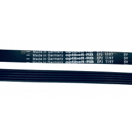 Ремень для стиральной машины Whirlpool, Bauknecht и т.д. - EPJ 1197 Optibelt - 461973085221