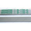 Ремень EL1195 J5 Megadyne Made in Italy для стиральной машины AEG, Zanussi, Electrolux и т.д.