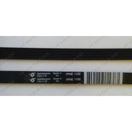 Ремень 7PHE 1152 стиральной машины Brandt WT08100W WOR16153OE/01