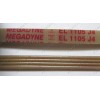 Ремень для стиральной машины Ariston, Indesit, Whirlpool и т.д. - EL 1105 J4 megadyne - BLJ104UN