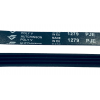 Ремень 1279 PJE для стиральной машины Indesit, Ariston AB53AG, AB53EO