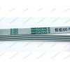 Ремень белый EL1196J6, EL 1196 J6 для стиральной машины Zanussi, Electrolux