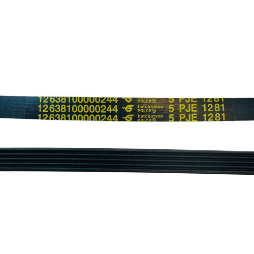 Ремень стиральной машины Hansa Midea Weissgauff DEXP - 12638100000244 Hutchinson POLY.V 5PJE 1281