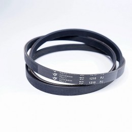 Ремень 1210 PJ 80001704 Hutchinson Made in EU для стиральной машины Candy