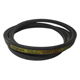 Ремень стиральной машины Optibelt made in Germany 10x1175 - КЛИНОВИДНЫЙ