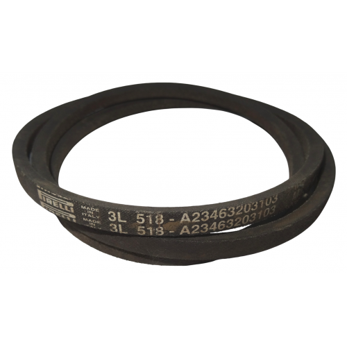 Ремень для стиральной машины Pirelli Made in Italy 3L 518 A23463203103 - КЛИНОВИДНЫЙ